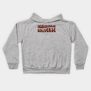 Neurodiverse Universe | Autism Awareness | SPED Kids Hoodie